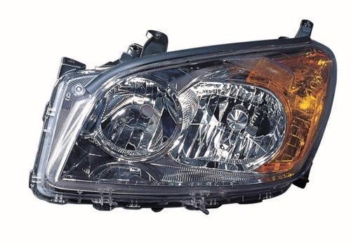 TOYOTA RAV4 2012 HEAD LAMP LH SPORT MDL JAPAN BUILT HQ