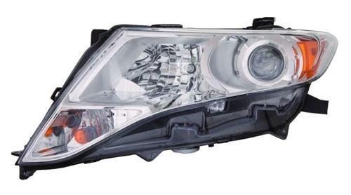 TOYOTA VENZA 2009 HEAD LAMP LH HID HQReturn Restricted - Final Sale - No