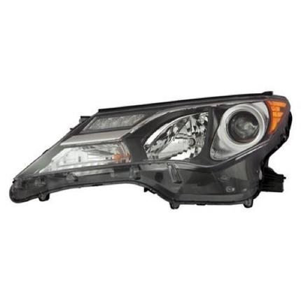 TOYOTA RAV4 2015 HEAD LAMP LH USA BUILT HQ