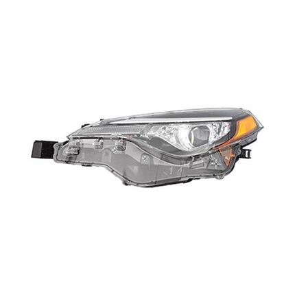 TOYOTA COROLLA SEDAN 2019 HEAD LAMP LH BI-LED L/LE/LE ECO