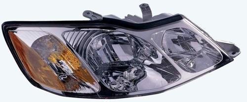 TOYOTA AVALON 2003 HEAD LAMP RH HQ TO2503132