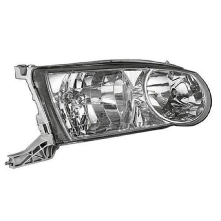 TOYOTA COROLLA SEDAN 2002 HEAD LAMP RH HQ