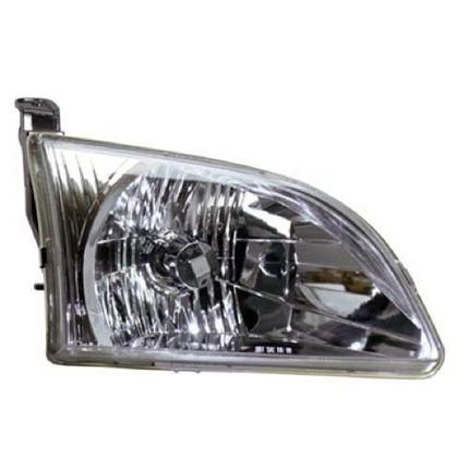 TOYOTA SIENNA 2002 HEAD LAMP RH HQ