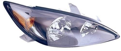 TOYOTA CAMRY 2002 HEAD LAMP RH SE HQ TO2503138