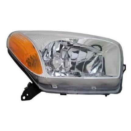 TOYOTA RAV4 2002 HEAD LAMP RH W/O SPORT PKG