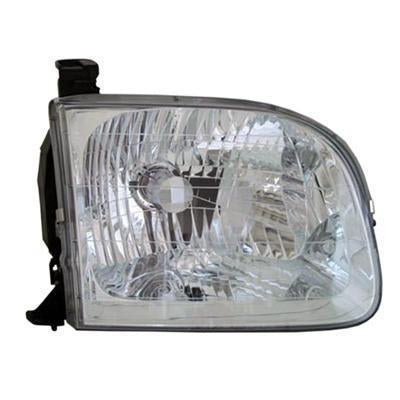 TOYOTA SEQUOIA 2002 HEAD LAMP RH (TUNDRA DOUBLE CAB) HQ