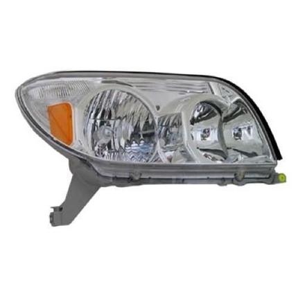 TOYOTA 4RUNNER 2003 HEAD LAMP RH HQ TO2503146