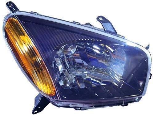 TOYOTA RAV4 2003 HEAD LAMP RH WSPORT PKG HQ