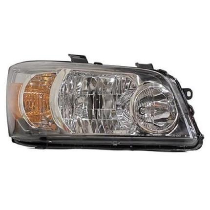 TOYOTA HIGHLANDER 2005 HEAD LAMP RH HQ