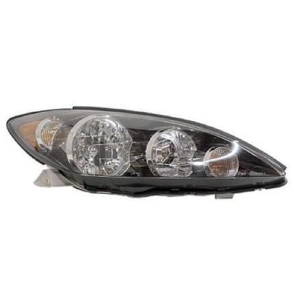 TOYOTA CAMRY 2005 HEAD LAMP RH SE TO2503156V