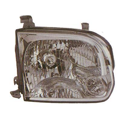 TOYOTA SEQUOIA 2006 HEAD LAMP RH (TUNDRA DOUBLE CAB) HQ