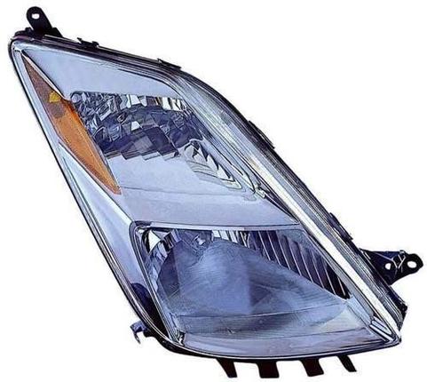 TOYOTA PRIUS 2005 HEAD LAMP RH HALOGEN TO 11/2005 HQ