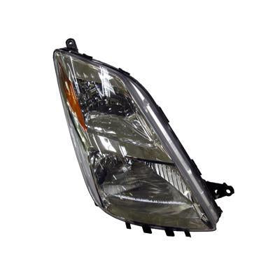 TOYOTA PRIUS 2005 HEAD LAMP RH W/HID HQ