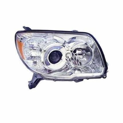 TOYOTA 4RUNNER 2007 HEAD LAMP RH SR5/LTD HQ TO2503164