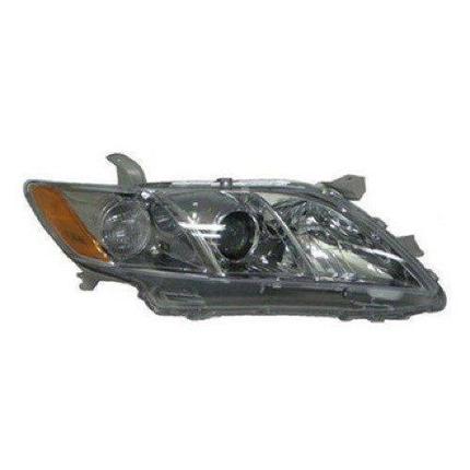 TOYOTA CAMRY 2007 HEAD LAMP RH SE USA BUILT HQ TO2503168