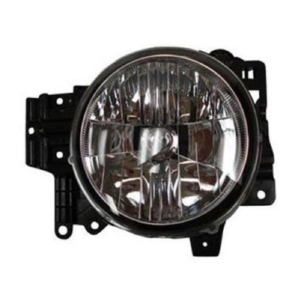 TOYOTA FJ CRUISER 2008 HEAD LAMP RH