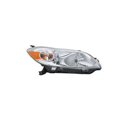 TOYOTA MATRIX 2013 HEAD LAMP RH HQ