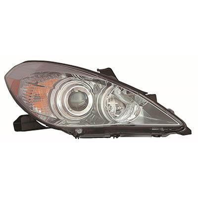 TOYOTA SOLARA 2007 HEAD LAMP RH W/O HID TYPE HQ