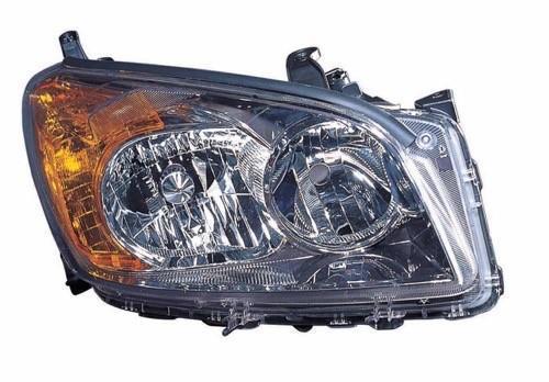 TOYOTA RAV4 2009 HEAD LAMP RH SPORT MDL JAPAN BUILT