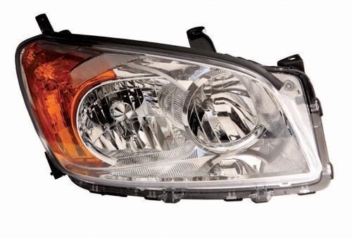 TOYOTA RAV4 2009 HEAD LAMP RH BASE/LTD MODEL (JAPAN BUILT) HQ