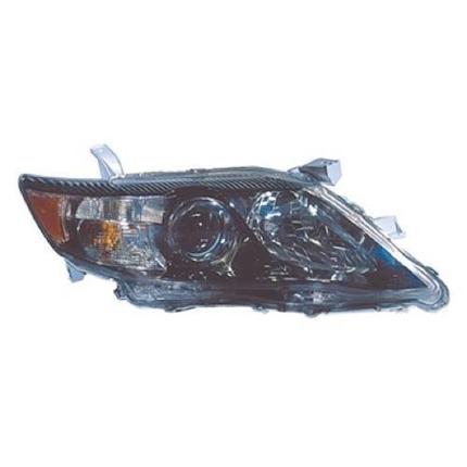 TOYOTA CAMRY 2011 HEAD LAMP RH SE USA BUILT HQ TO2503193