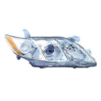 TOYOTA CAMRY 2008 HEAD LAMP ASSY RH LE/XLE/BASE USA BUILT HQ TO2503197