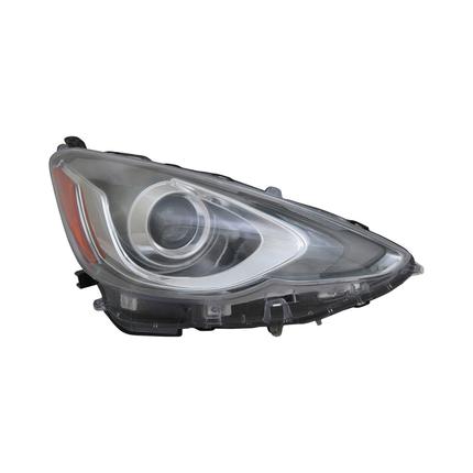 TOYOTA PRIUS C 2015 HEAD LAMP RH LED HQReturn Restricted - Final Sale - No