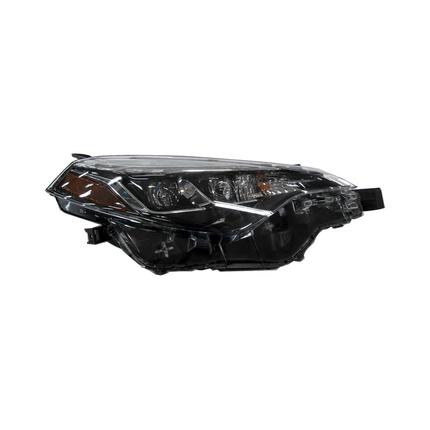 TOYOTA COROLLA SEDAN 2018 HEAD LAMP RH MULTI-LED SE/XSE/XLE