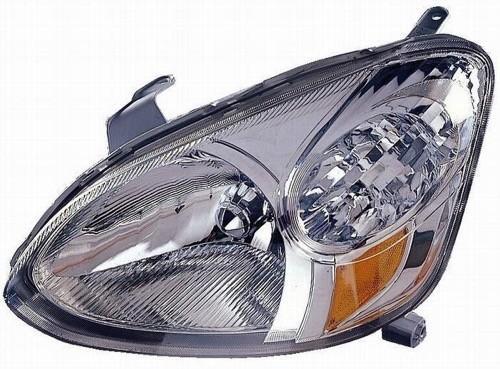 TOYOTA ECHO 2004 HEAD LAMP LH SDN/CPE HQ