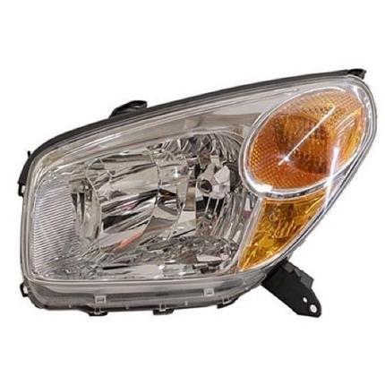 TOYOTA RAV4 2004 HEAD LAMP LH HQ