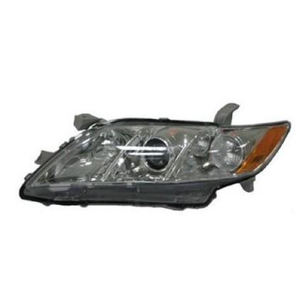 TOYOTA CAMRY 2009 HEAD LAMP LH LE/XLE USA BUILT TO2518105V