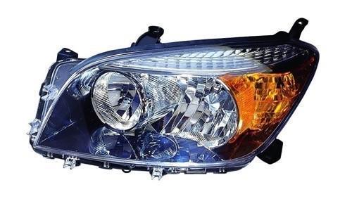 TOYOTA RAV4 2007 HEAD LAMP LH SPORT MODEL HQ