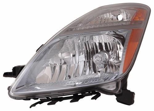 TOYOTA PRIUS 2006 HEAD LAMP LH W/HID HQ