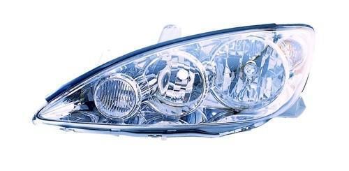 TOYOTA CAMRY 2005 HEAD LAMP LH JAPAN BUILT LE/XLE MDL HQ TO2518118