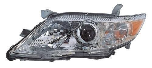 TOYOTA CAMRY 2010 HEAD LAMP LH JAPAN BUILT HQ TO2518125