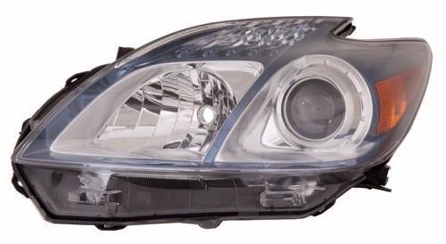 TOYOTA PRIUS PLUG-IN 2012 HEAD LAMP LH HQ