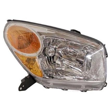 TOYOTA RAV4 2004 HEAD LAMP RH