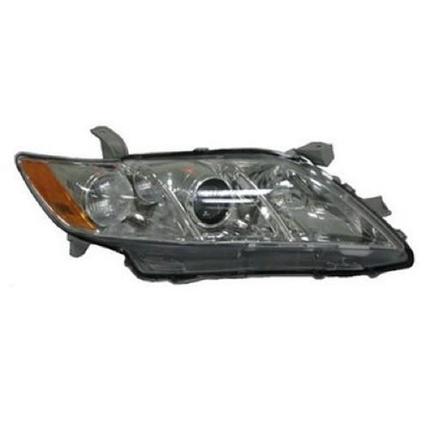 TOYOTA CAMRY 2007 HEAD LAMP RH LE/XLE USA BUILT HQ TO2519105