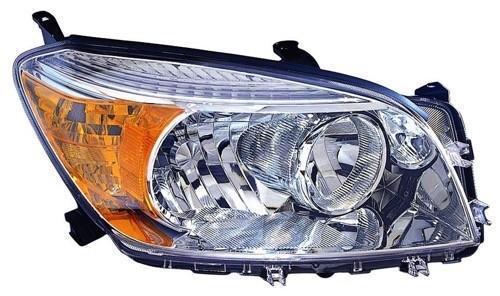 TOYOTA RAV4 2007 HEAD LAMP RH BASE/LTD MODEL