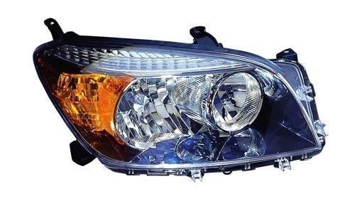 TOYOTA RAV4 2007 HEAD LAMP RH SPORT MODEL