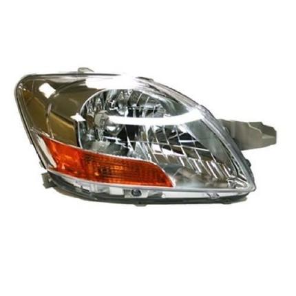 TOYOTA YARIS SEDAN 2009 HEAD LAMP RH HQ