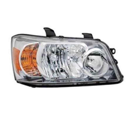 TOYOTA HIGHLANDER 2007 HEAD LAMP RH HQ