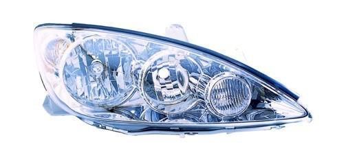 TOYOTA CAMRY 2005 HEAD LAMP RH JAPAN BUILT LE/XLE MDL HQ TO2519118