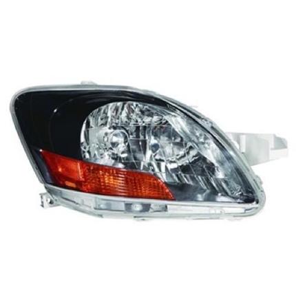 TOYOTA YARIS SEDAN 2007 HEAD LAMP RH S MODEL HQ