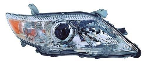 TOYOTA CAMRY 2010 HEAD LAMP RH JAPAN BUILT HQ TO2519125