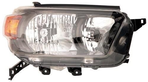 TOYOTA 4RUNNER 2010 HEAD LAMP RH (TRAIL) HQ TO2519128