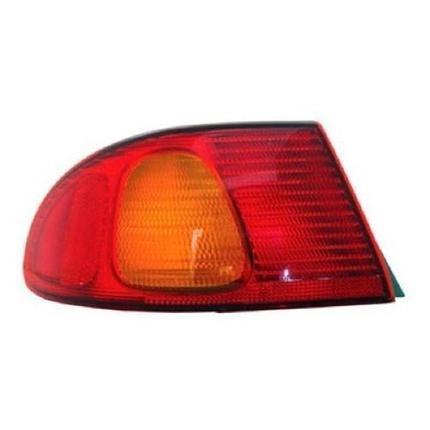 TOYOTA COROLLA SEDAN 2001 TAIL LAMP LH HQ