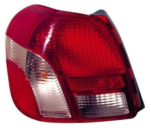 TOYOTA ECHO 2000 TAIL LAMP LH SDN/CPE HQ