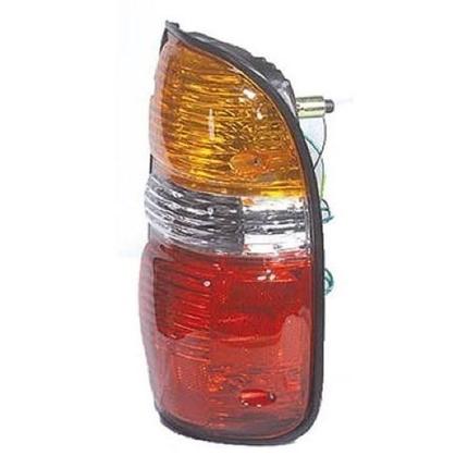 TOYOTA TACOMA PICKUP 4WD 2003 TAIL LAMP LH