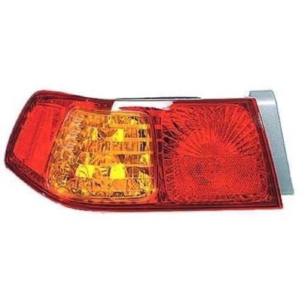 TOYOTA CAMRY 2001 TAIL LAMP LH HQ TO2800140